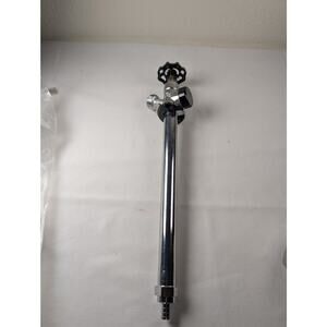 Durable Corp 51407 Frost Free Sillcock with Inside Anti-Siphon 1/2-InchPEX F1807